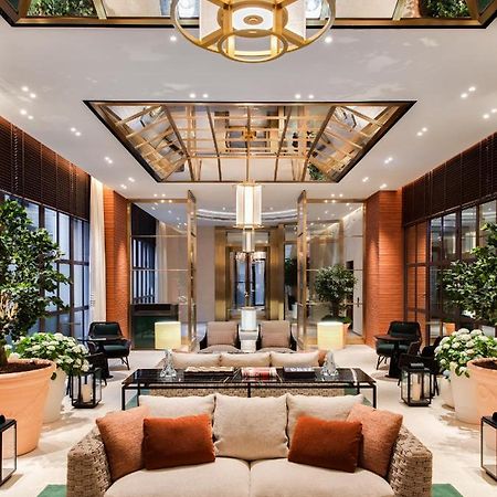 Lanson Place Causeway Bay, Hongkong Exterior foto