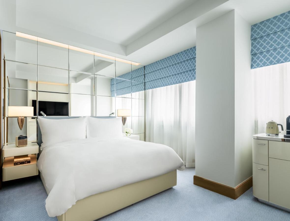 Lanson Place Causeway Bay, Hongkong Exterior foto