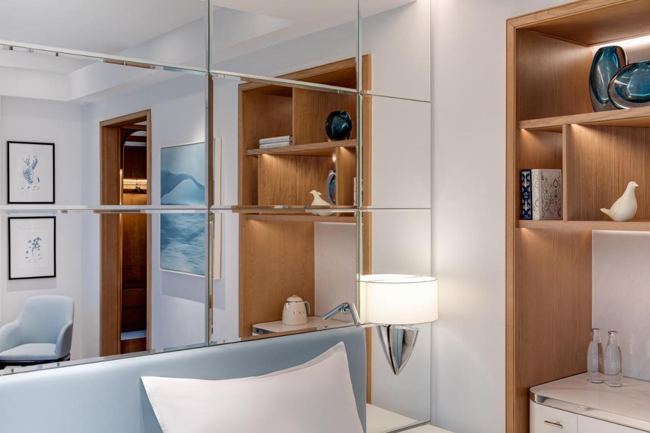 Lanson Place Causeway Bay, Hongkong Exterior foto