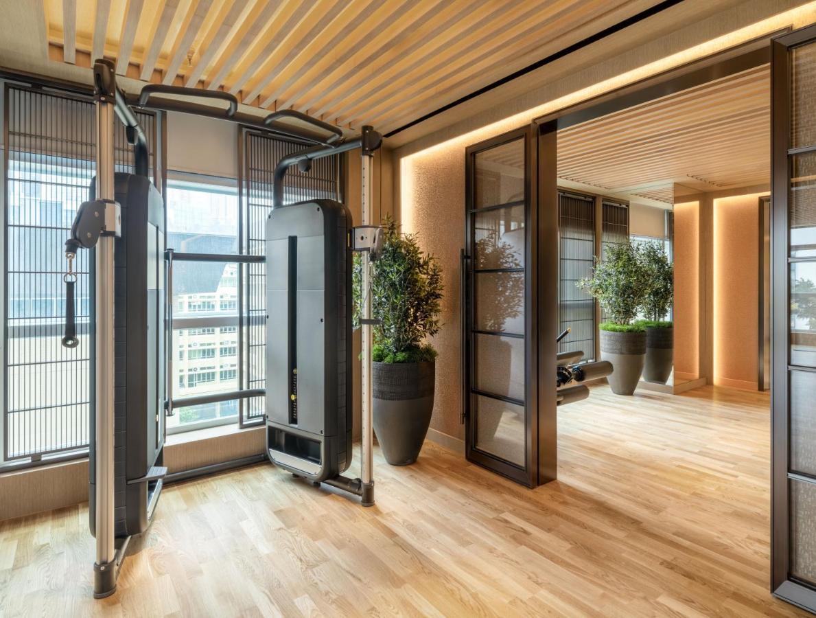 Lanson Place Causeway Bay, Hongkong Exterior foto
