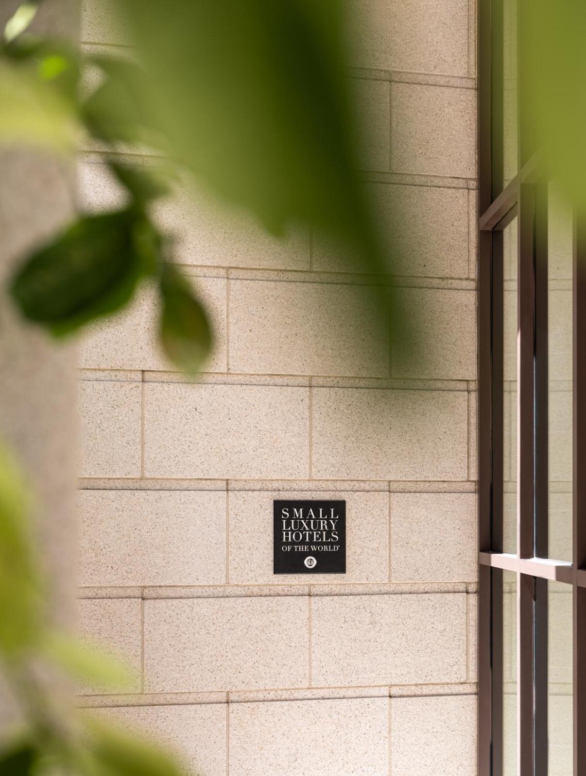 Lanson Place Causeway Bay, Hongkong Exterior foto