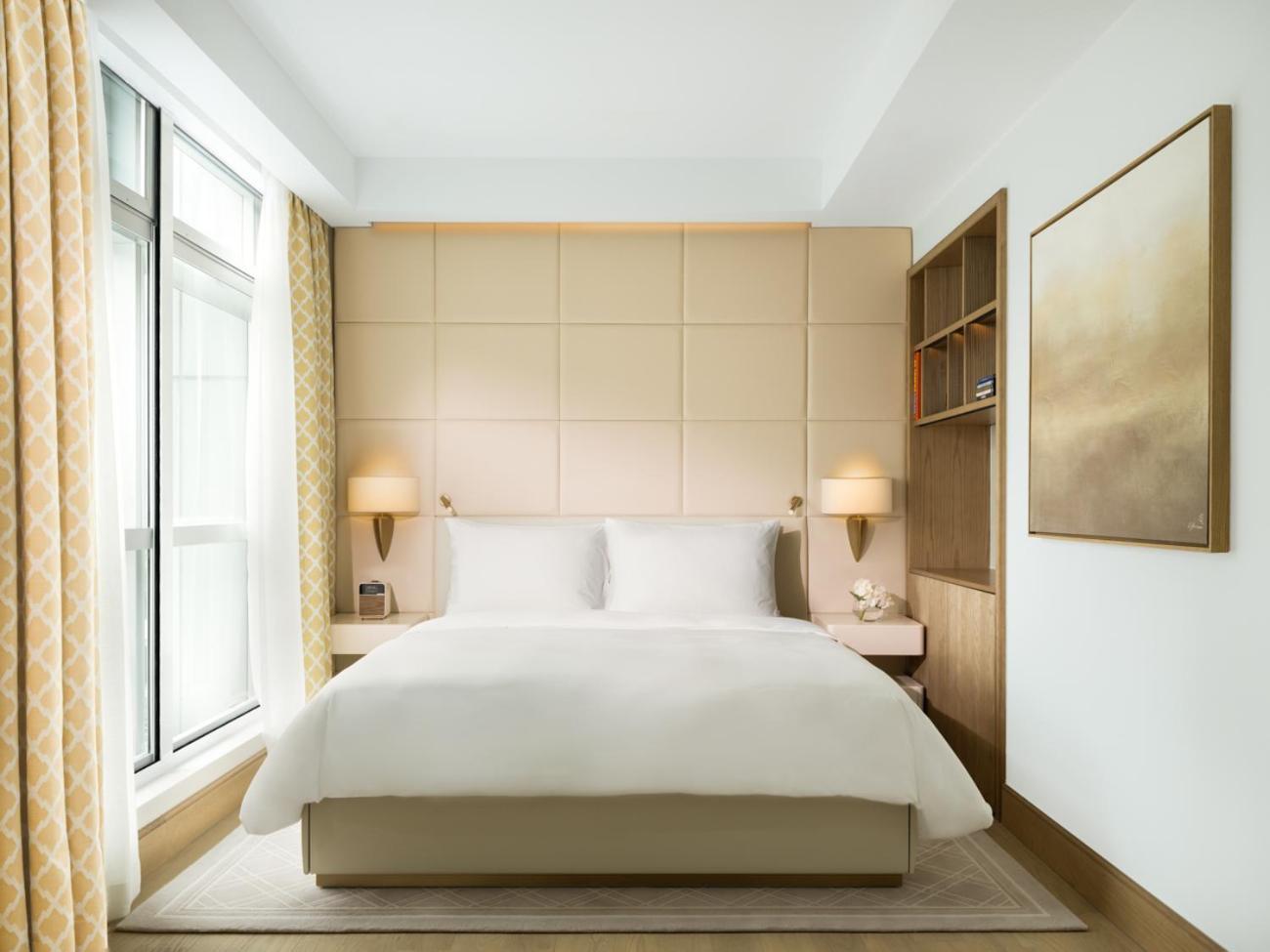 Lanson Place Causeway Bay, Hongkong Exterior foto