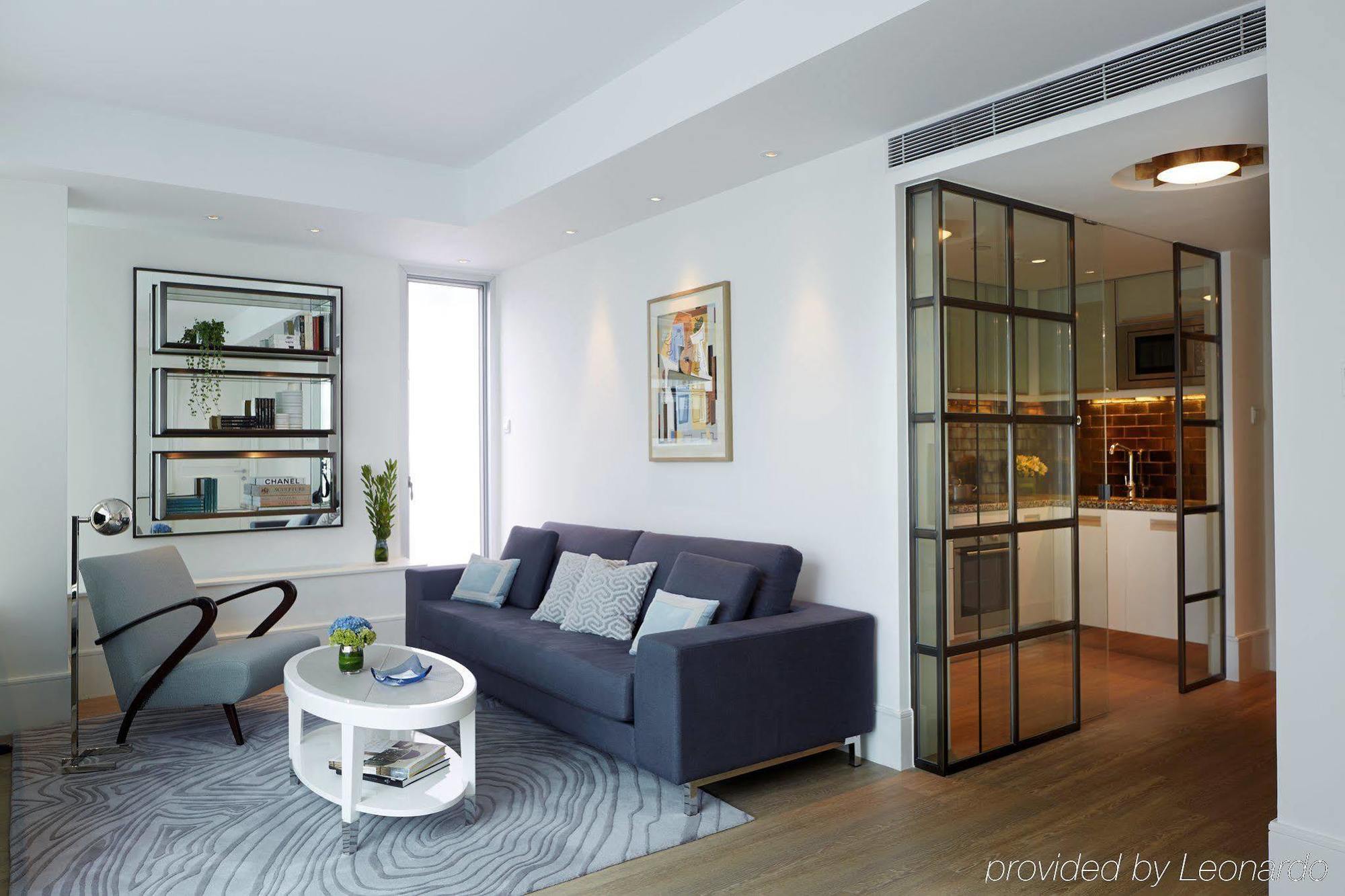 Lanson Place Causeway Bay, Hongkong Exterior foto