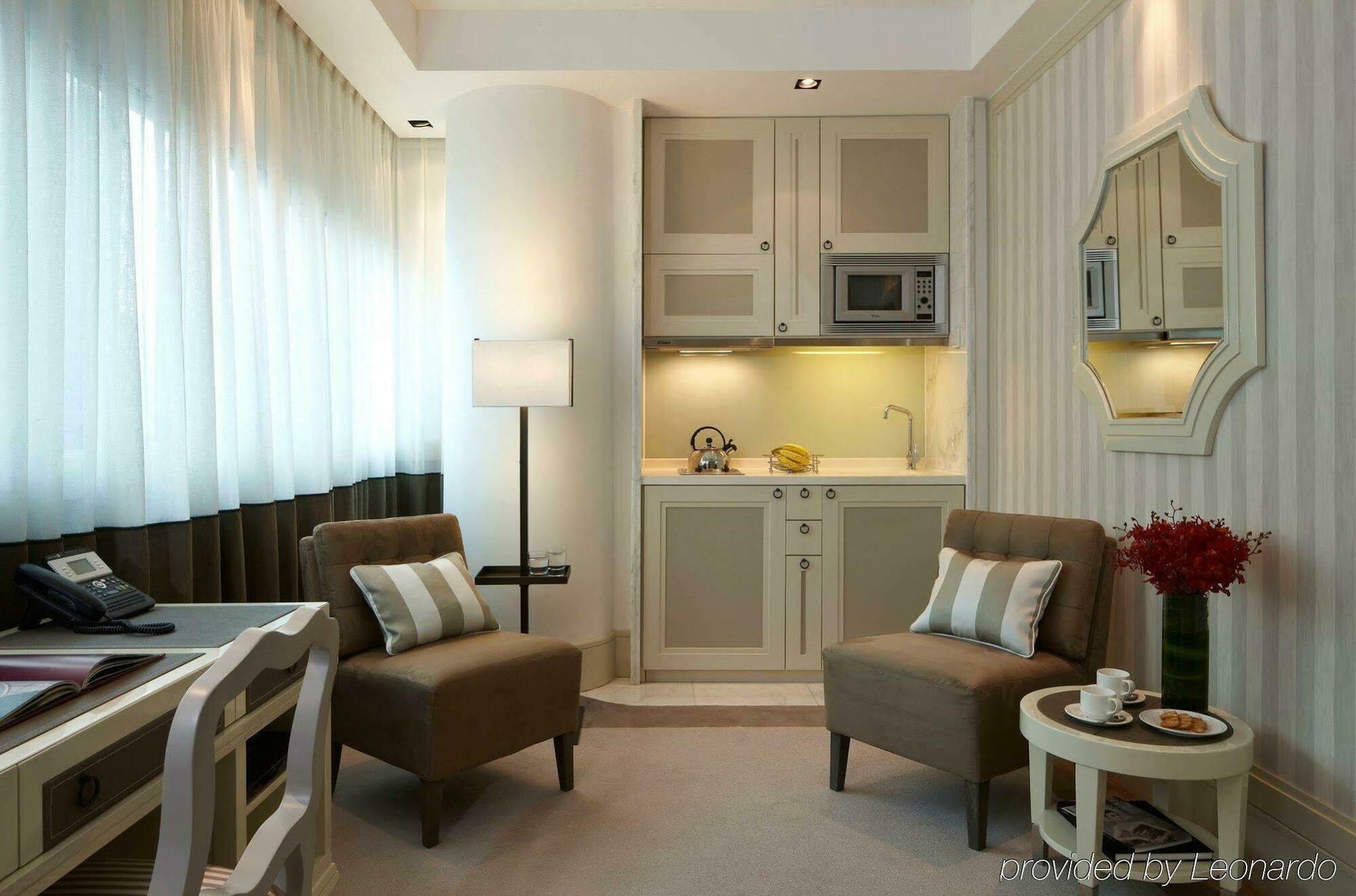Lanson Place Causeway Bay, Hongkong Exterior foto