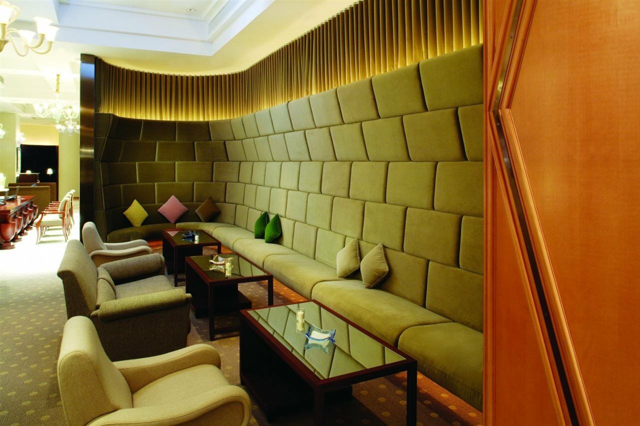 Lanson Place Causeway Bay, Hongkong Restaurant foto