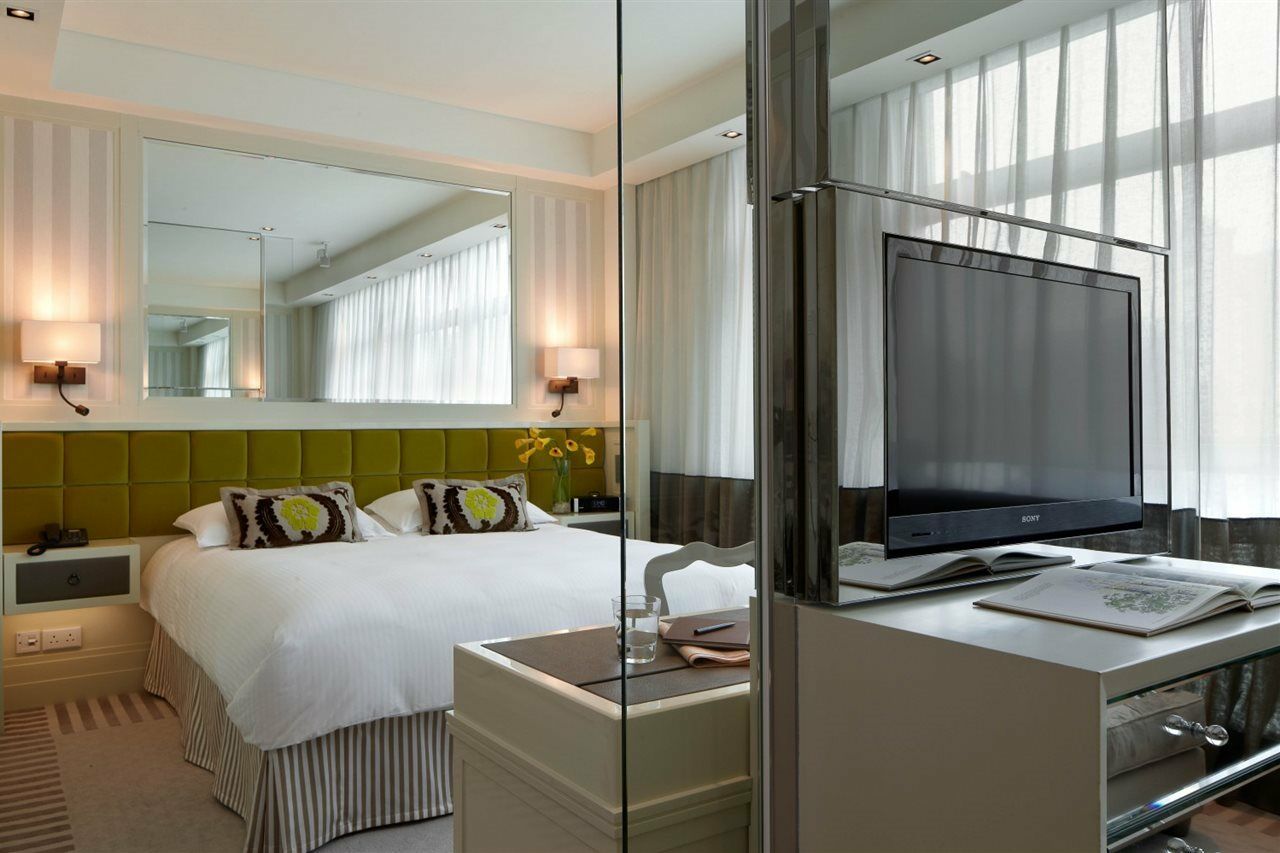 Lanson Place Causeway Bay, Hongkong Exterior foto